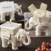 Lucky Elephant Wedding Favor for Friday the 13th