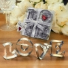 Fun Wedding Favors – Love Cookie Cutters