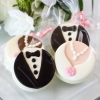 Fun Wedding Favors – Bride and Groom Oreos
