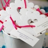 Fun Wedding Favors – Seed Paper