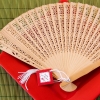 Fun Wedding Favor – Sandalwood Fan