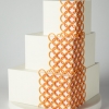 Modern Wedding Cake