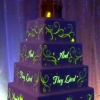 Disney Fairy Tale Weddings – Cake Mapping