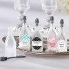 Fun Wedding Favors – Bottles of Bubbles