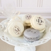 Fun Wedding Favors – Custom Macarons