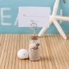 Fun Wedding Favor – Glass Jar Place Card Holder