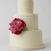 Rose Wedding Cake