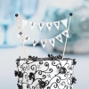 Just Married Cake Topper