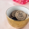 Fun Wedding Favor – Personalized Wooden Magnets