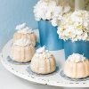 Miniature Wedding Cakes