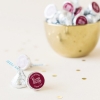 Fun Wedding Favors: Kisses!