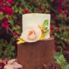 Winter Wedding Cake