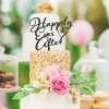 Happily Ever After Cake Topper