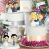 Fun Figurine Cake Toppers