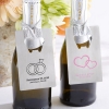 Fun Wedding Favors – Credit Card Bottle Openers