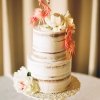 Summer Wedding Cake