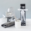 Fun Wedding Favor: Heart-Themed Whisks