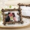 Fun Wedding Favor – Branch Photo Frame