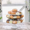 Doughnut Wedding Cake