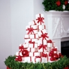 Gift Box Wedding Cake