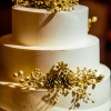 Winter Wedding Cake