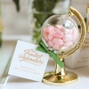 Fun Wedding Favor: Mini Globe Party Favor