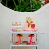 Spring Wedding Cake