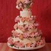 Summertime Rose Cake