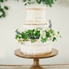 Spring Wedding Cake