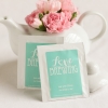 Fun Wedding Favor: Personalized Tea Bags