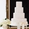 Lace Wedding Cake