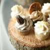 Wedding Cupcakes and Cookies