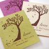 Fun Wedding Favor – Plantable Seed Cards