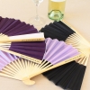 Fun Wedding Favors – Personalized Silk Fans