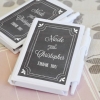 Fun Wedding Favor – Chalkboard Notebooks