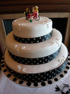 Wedding cake