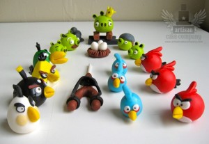 Angry Birds