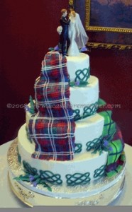 Celtic Wedding Cake A Cake to Remember