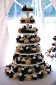 Cupcake Tower