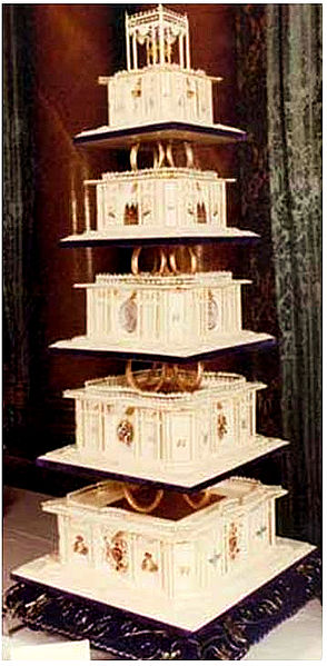 royal wedding cake | A Wedding Cake Blog