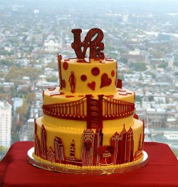 Philadelphis Cake