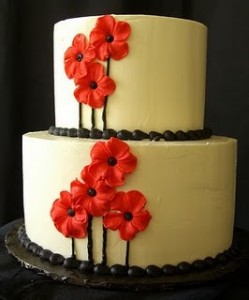 Poppy Cake