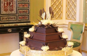 Prince William's Groom's Cake