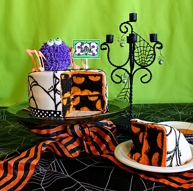 Halloween Cakes | A Wedding Cake Blog