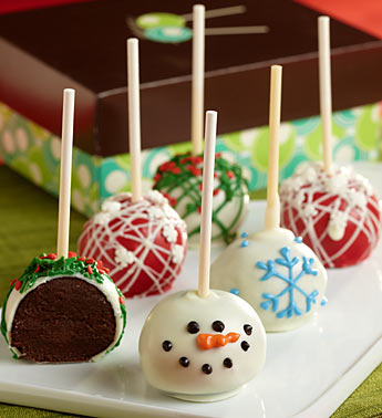 Moist Christmas Cake Balls (My Most Requested Holiday Dessert)- Aleka's  Get-Together
