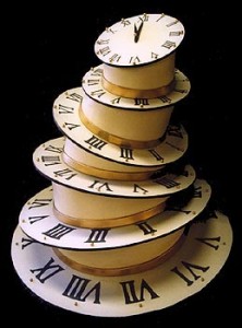 clockcake