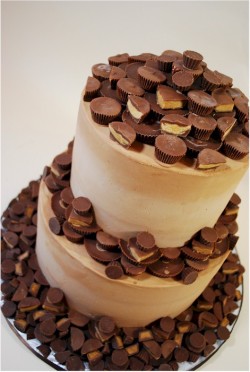 Reese's Cake