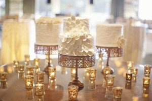 Vintage Wedding Cakes