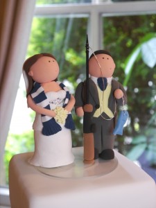 Fishing Wedding Cake Toppers – CustomWeddingCakeToppers