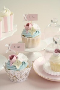 wedding cupcakes